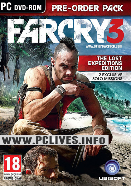 download game far cry 3